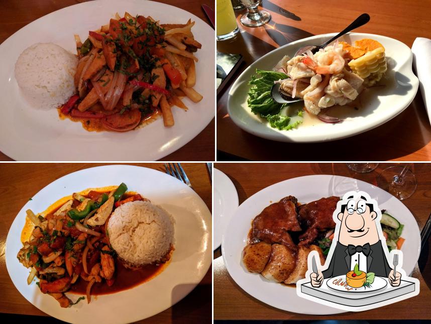 Alpamayo Peruvian Cuisine