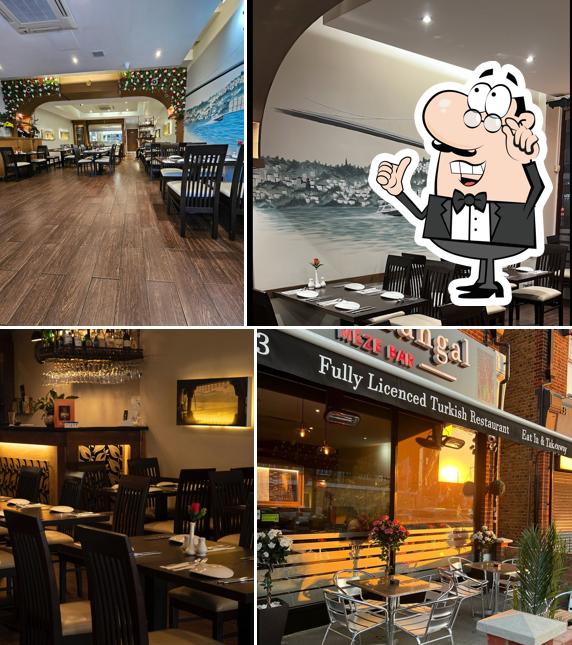 Ates Mangal Meze Bar