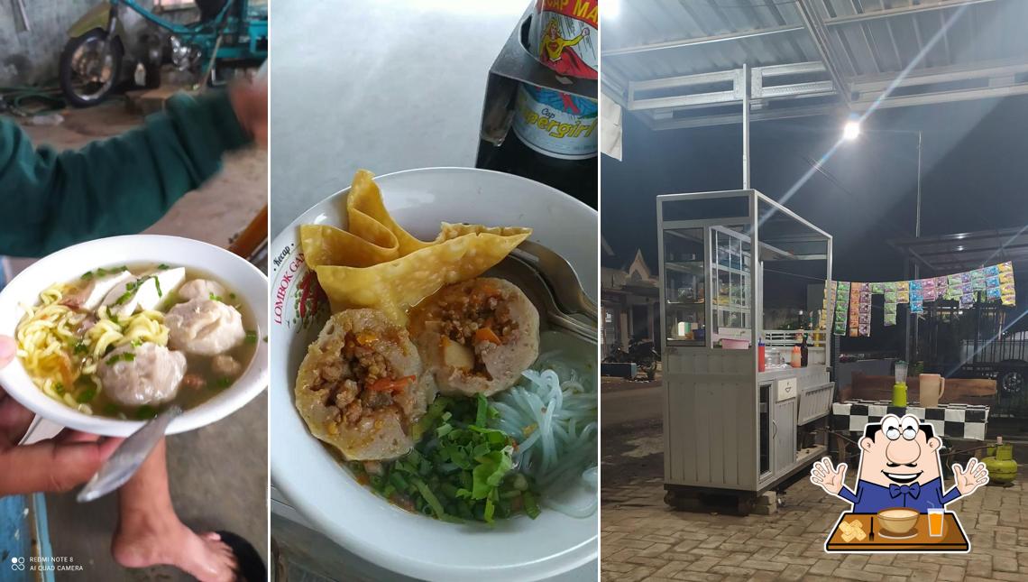 BAKSO CAK KUR