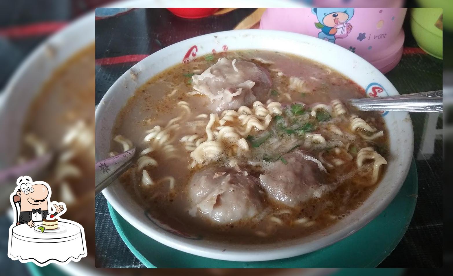 Bakso DAENG BAS rasa Coto