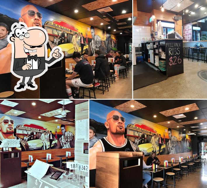 Boss Burger Co.