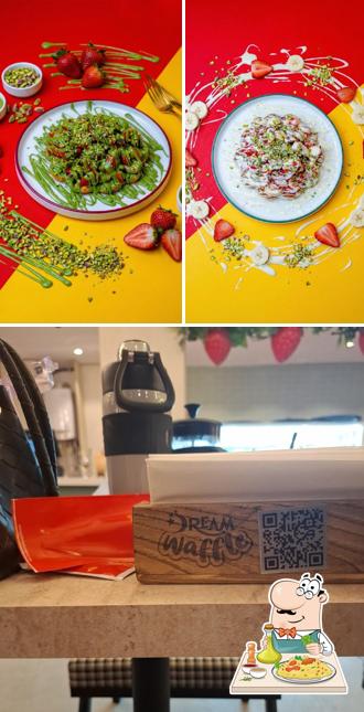 Dream Waffle Sivas (Sivas Waffle Cafe)
