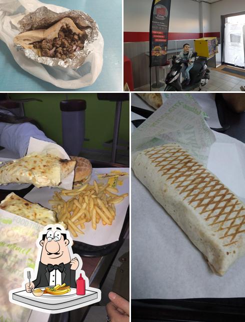 Famous tacos