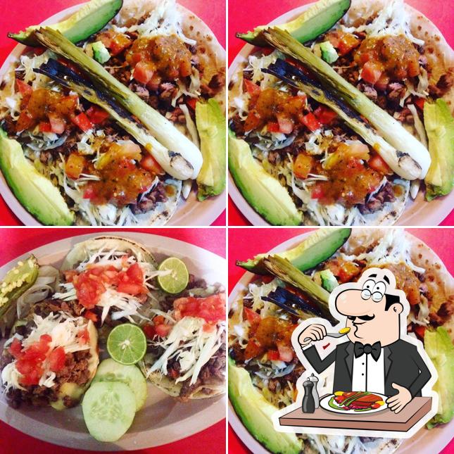 La Leña grill