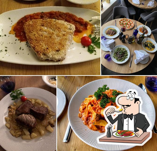 Oro Bergedorf Restaurant
