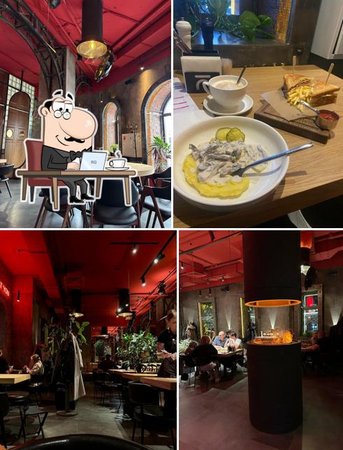 Рестобар Мост