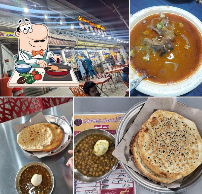Shakeel Lahori (Channay & Nihari) (Ghouri Town walay)