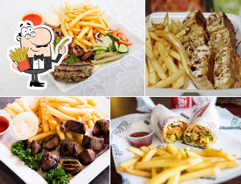 Shawerma Plus (Shawarma) We Deliver!