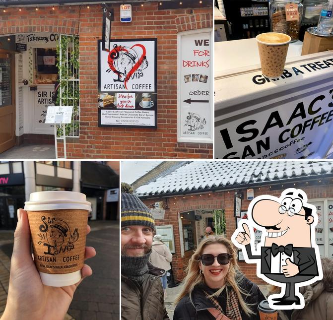 Sir Isaac's Artisan Coffee