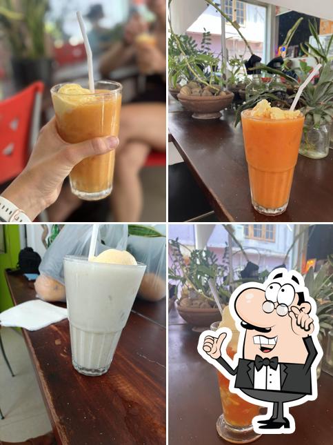 The juicy hut
