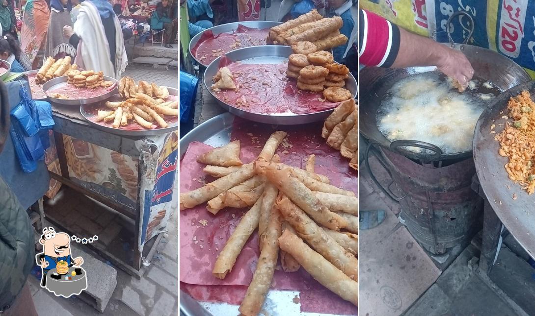 Toseef Pakora Samosa