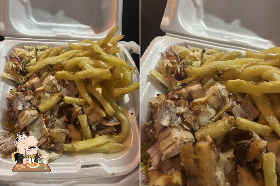 شورما سورية