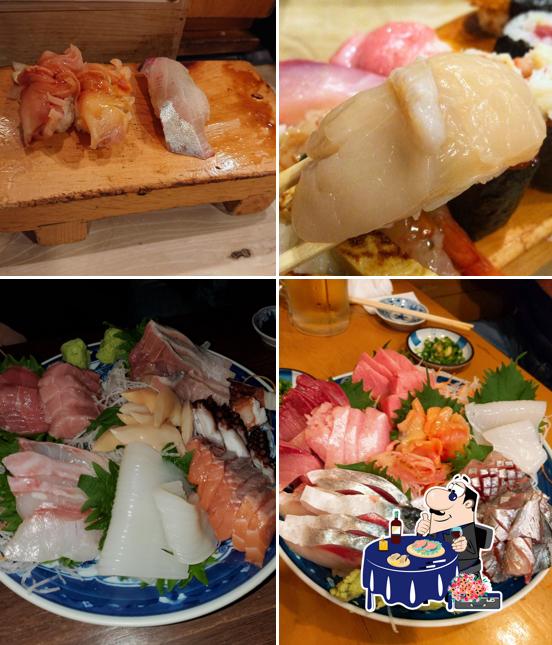 はなぶさ鮨