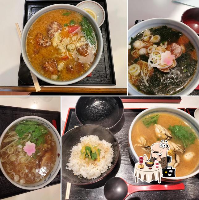 京風らーめん はなむら