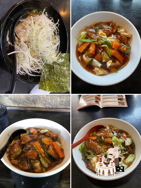 スタミナラーメン 多幸 本店