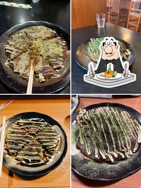 大阪やき三太 稲佐山店