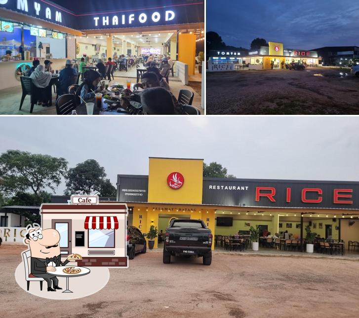 Rice Restaurant