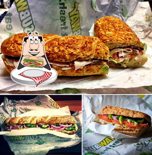SBW х Subway