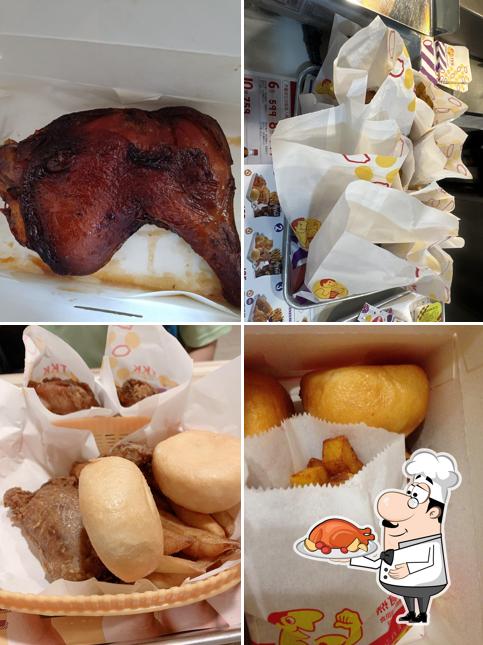 T.K.K. Fried Chicken
