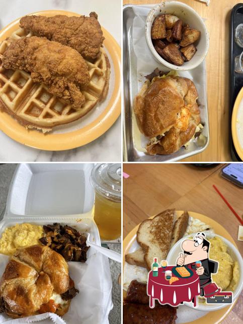 The Cozy Griddle Restaurant