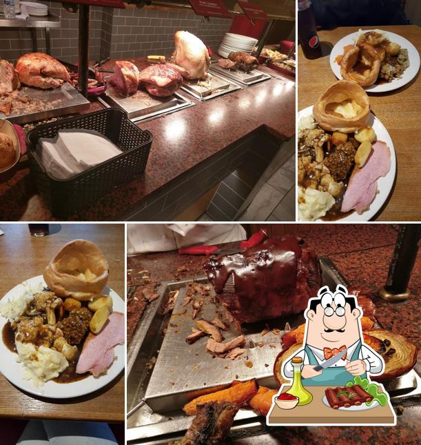 Toby Carvery Colwick Park
