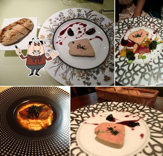 Tokyo-Foie Gras