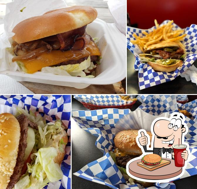Top Burger Drive In