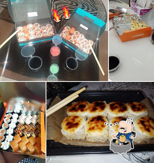 Уминаки