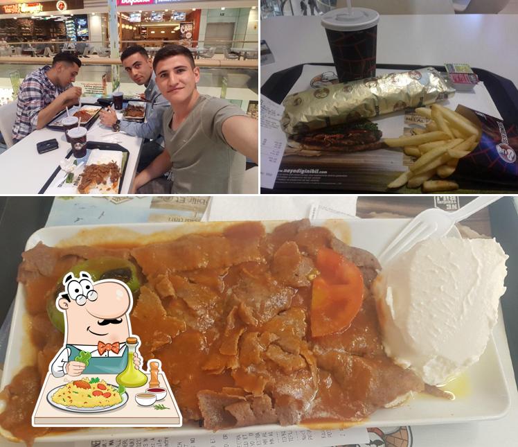 Usta Dönerci