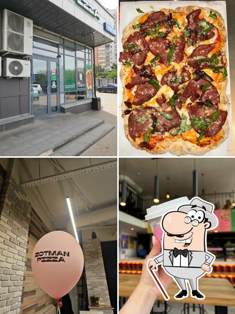 Zotman Pizza