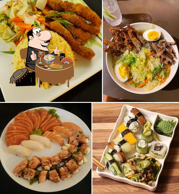 Restaurante Hakata - Chinesa, Japonesa, Sushi, Yakisoba