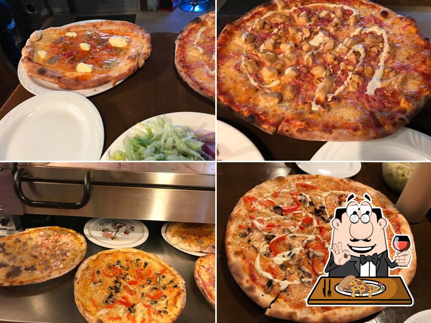 Hejdi Restaurang och Pizza