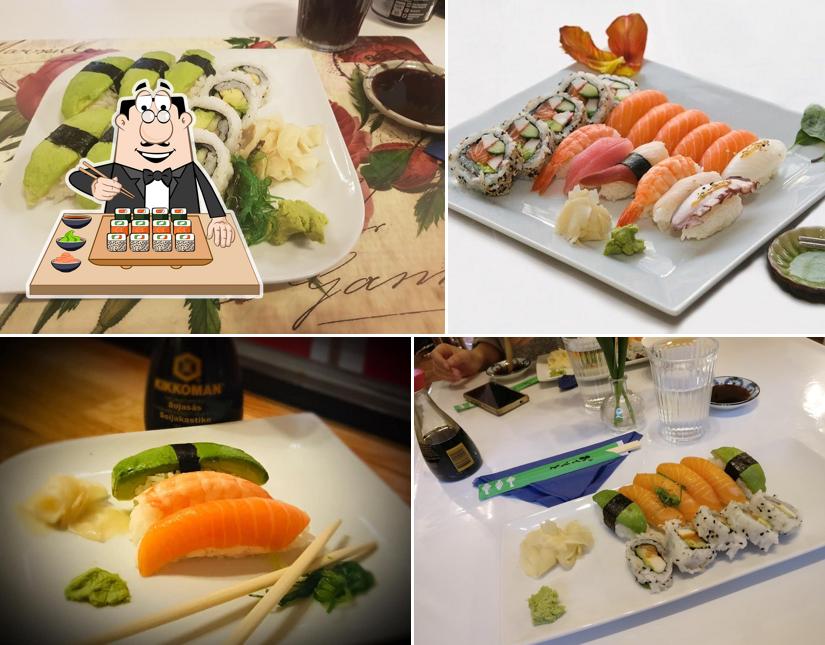 Ålidhem Sushi Bar