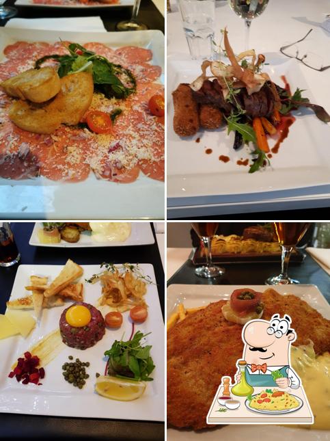 Aqua Dinner & Drinks
