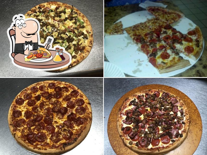 Athens Pizza