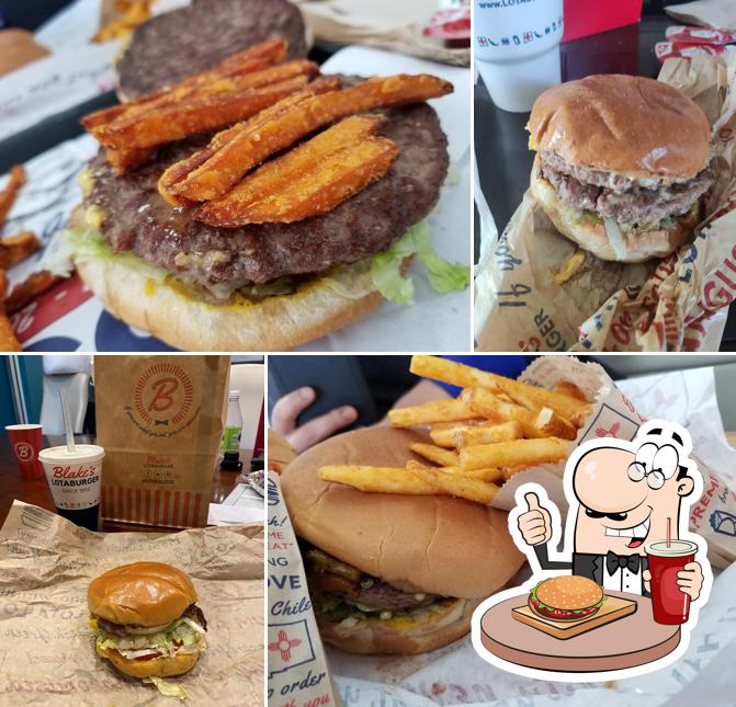 Blake's Lotaburger