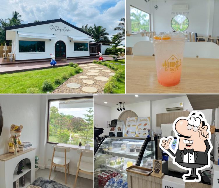 D-Day Cafe ดีย์เดย์ คาเฟ่@สามร้อยยอด