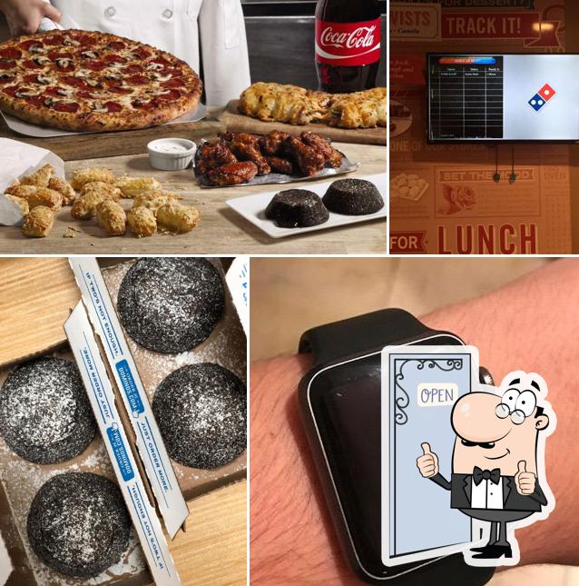 Domino's Pizza
