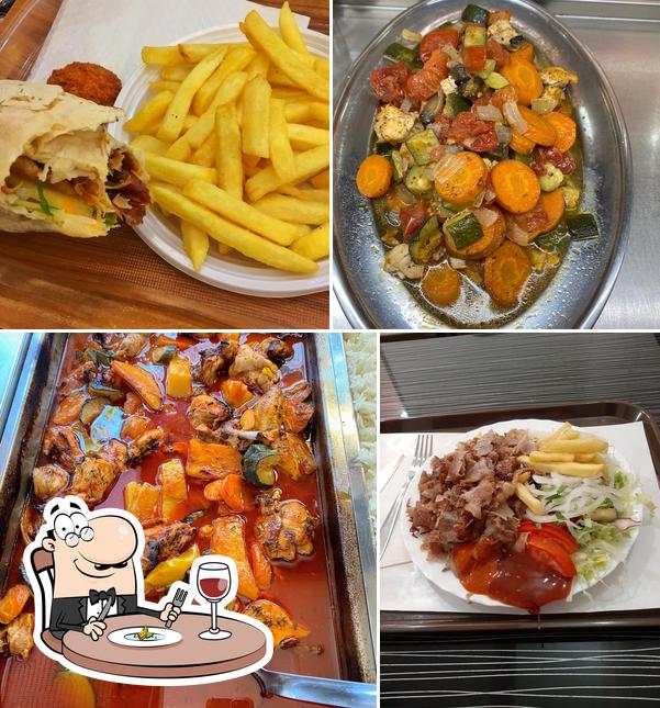 İstanbul - Pizza - di urfa kebab srls