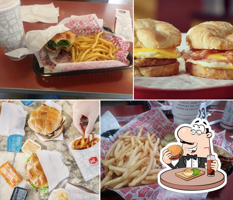 Jack in the Box