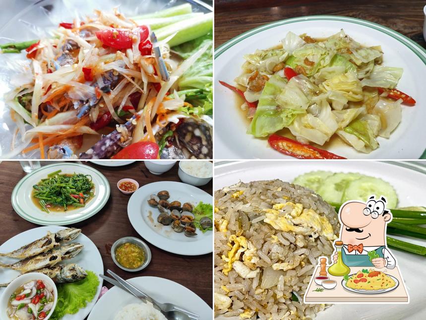 Khao Tom Pla Na Koh Sichang
