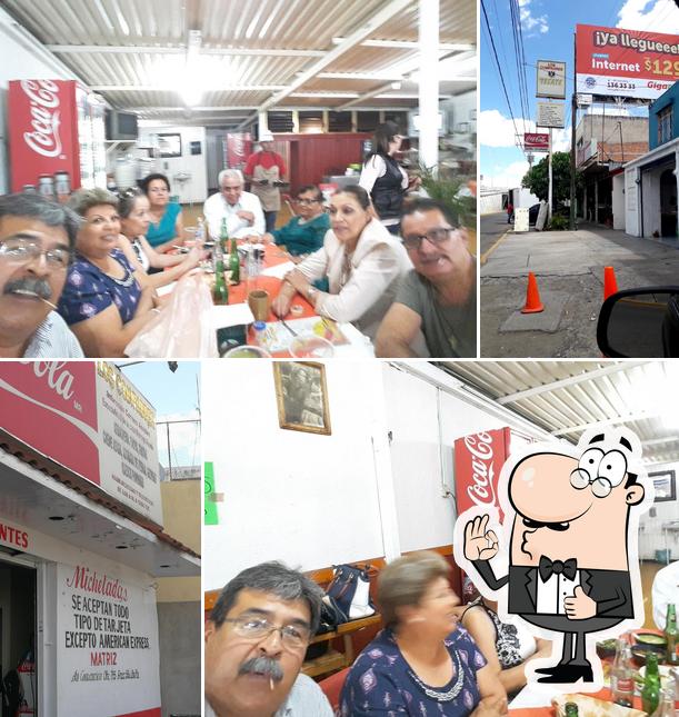 LOS COMPADRES