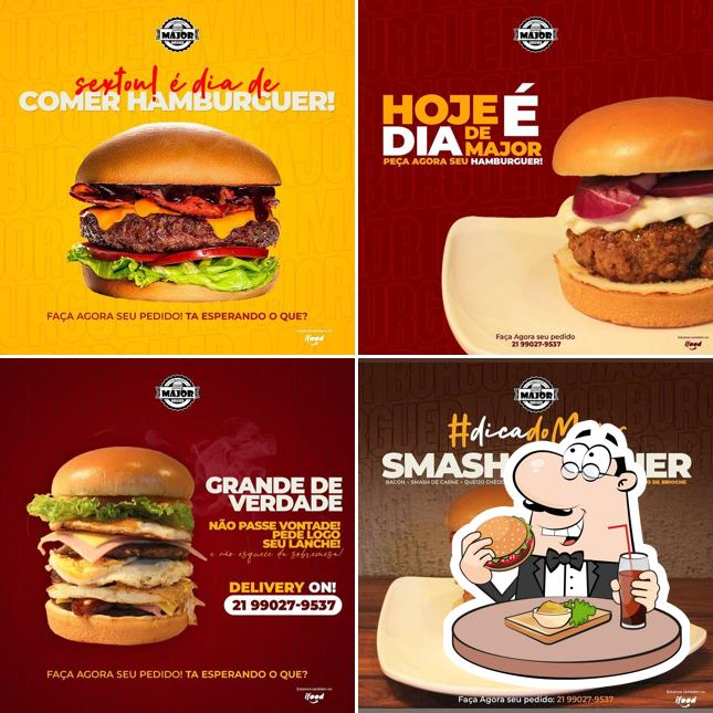 MAJOR BURGUER