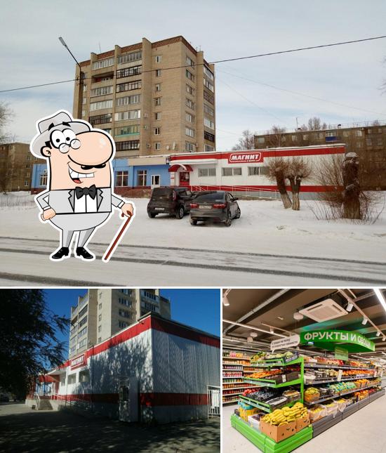 Магнит