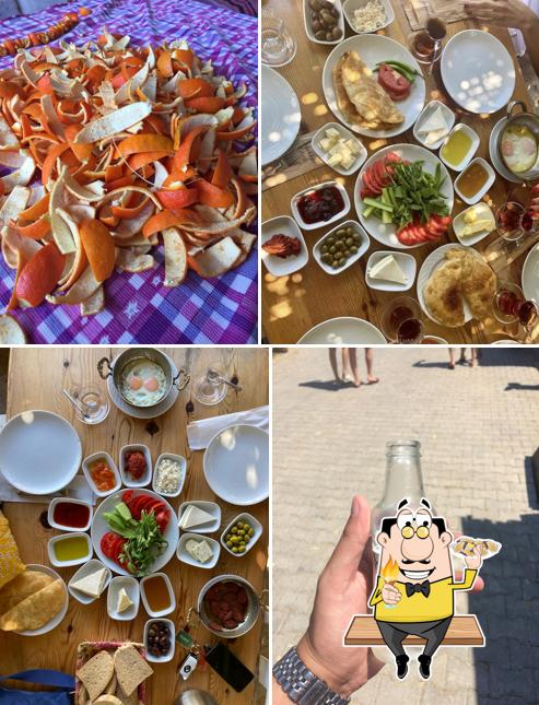 Mehtap Cafe & Restaurant ( MEHTAP’ın YERİ)
