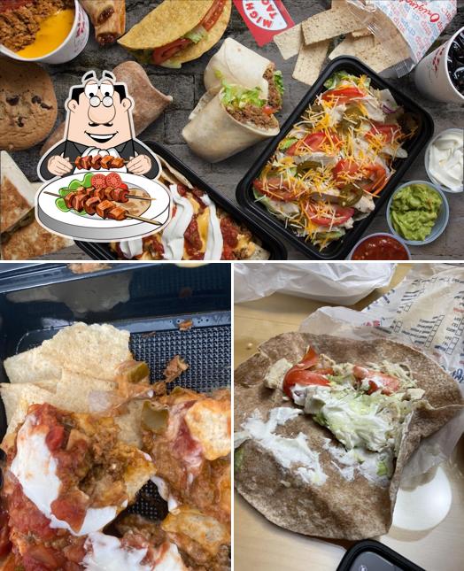 Mighty Taco