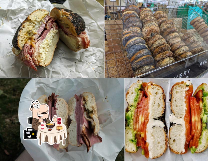 Mile End Bagels