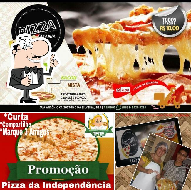 Pizza Mania