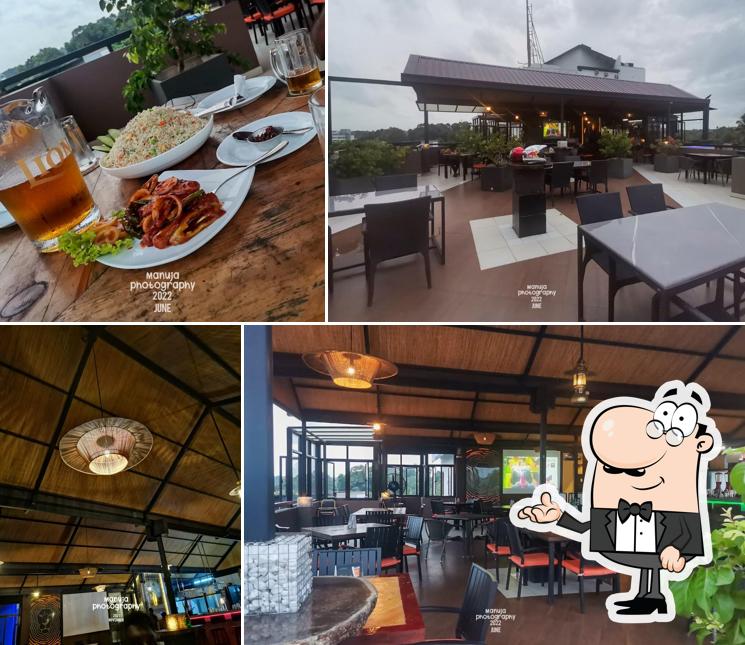 Cloud7, Restaurant and Bar