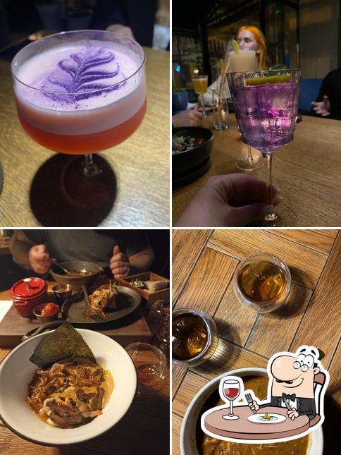 Блюда в "Печь"